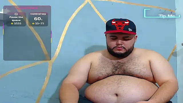 damian chubby online show from 10-11-25, 01:50