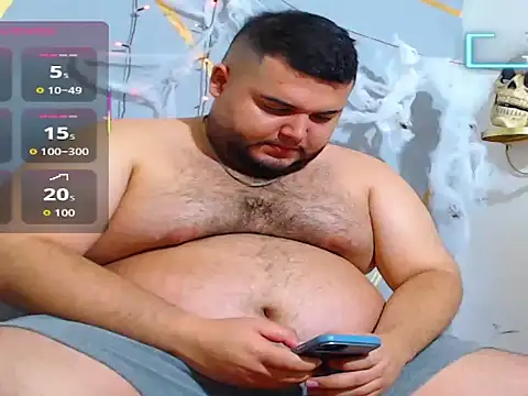 damian chubby online show from 10-18-25, 02:46