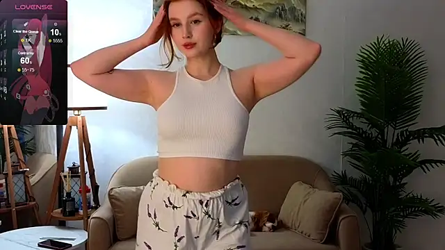 Snapshot of Meow_babe chatting on 02-05-25, 10:30 Meow babe online show from 02-05-25, 10:30