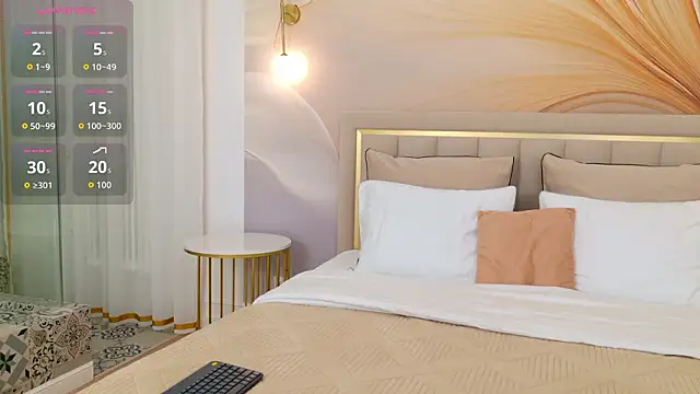 CamillaLarson online show from 02-10-26, 03:16