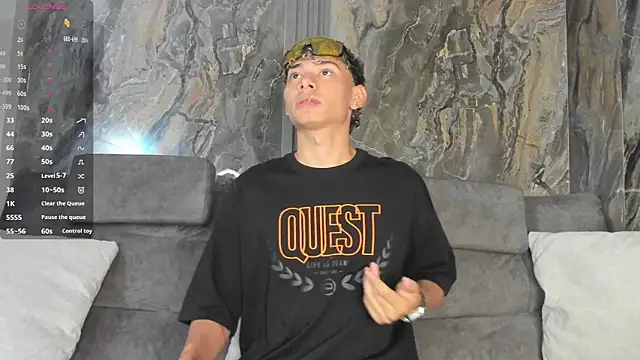 Daviid laidd online show from 01-16-26, 08:57