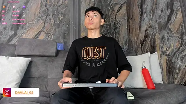 Daviid laidd online show from 04-07-26, 07:26