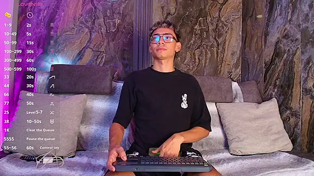 Daviid laidd online show from 02-07-26, 07:27