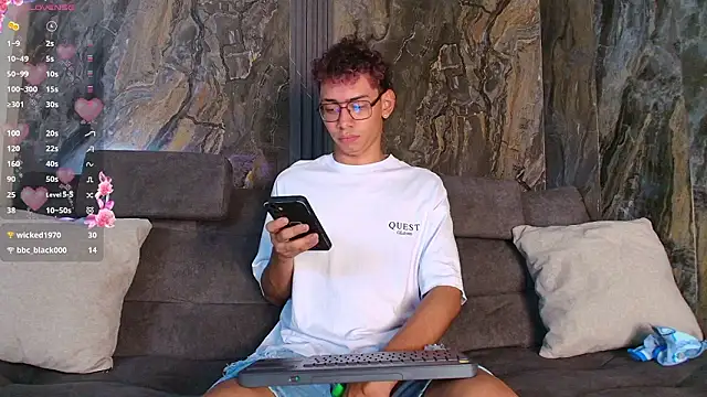 Daviid laidd online show from 02-20-26, 06:59