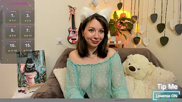MelodyBlosom online show from 01-15-25, 06:01