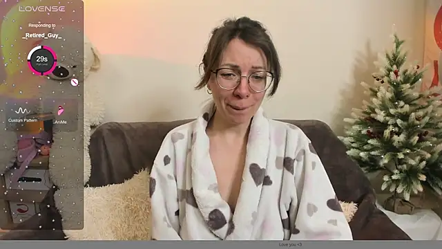 MelodyBlosom online show from 12-22-24, 07:44