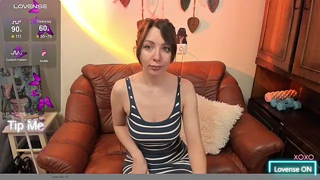 MelodyBlosom online show from 03-03-25, 07:13