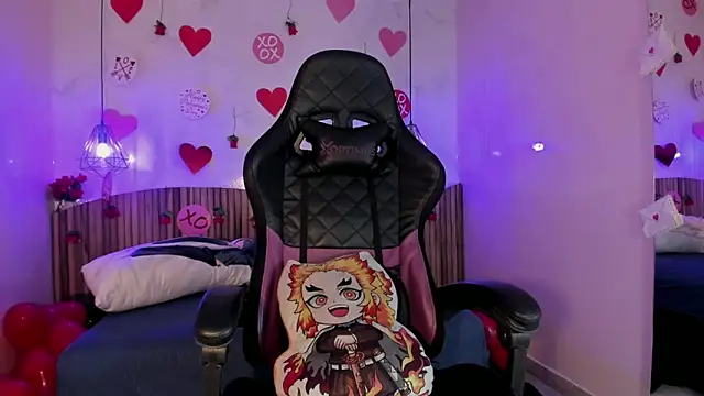 Snapshot of IamNayuta chatting on 02-17-26, 07:44 IamNayuta online show from 02-17-26, 07:44