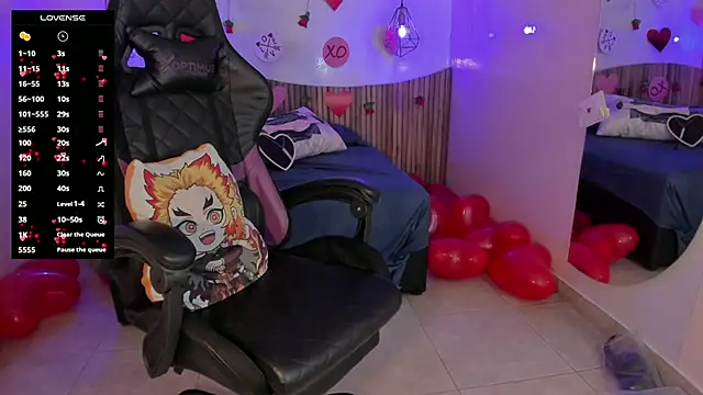 Snapshot of IamNayuta chatting on 02-15-26, 07:35 IamNayuta online show from 02-15-26, 07:35