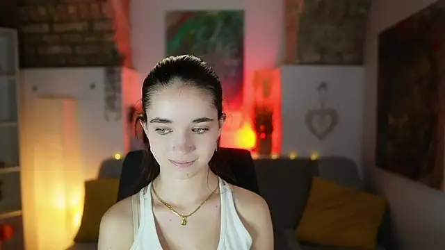 Snapshot of Gia_Paige18 chatting on 01-31-25, 12:07 Gia Paige18 online show from 01-31-25, 12:07