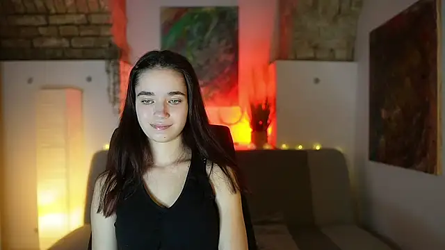Snapshot of Gia_Paige18 chatting on 02-16-25, 03:38 Gia Paige18 online show from 02-16-25, 03:38