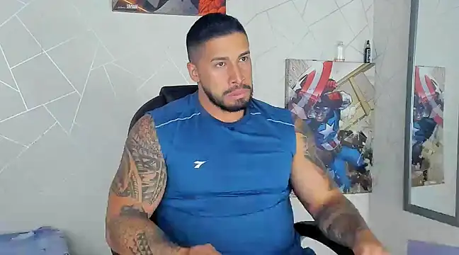 Cristian Walker online show from 02-28-25, 12:42