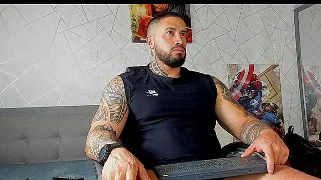 Cristian Walker online show from 02-22-26, 01:35