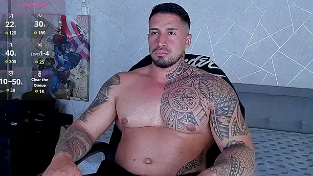 Cristian Walker online show from 07-02-26, 12:33
