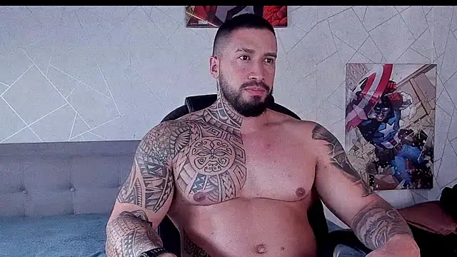 Cristian Walker online show from 02-24-26, 07:37