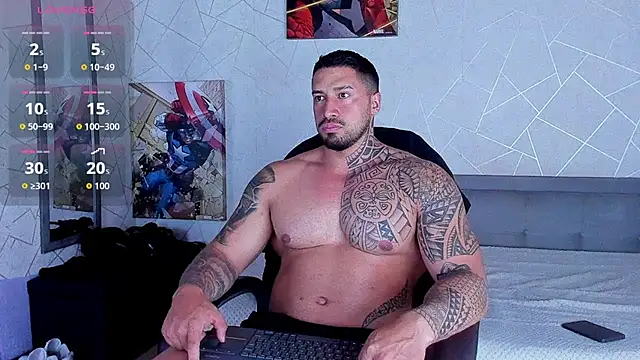 Cristian Walker online show from 07-16-26, 11:40