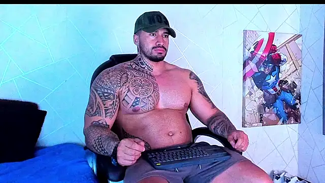 Cristian Walker online show from 09-22-25, 10:43