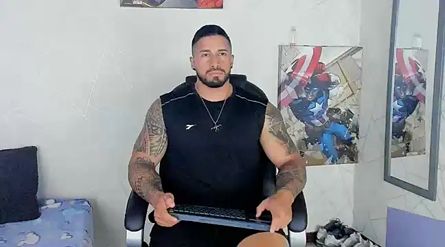 Cristian Walker online show from 03-14-25, 02:52