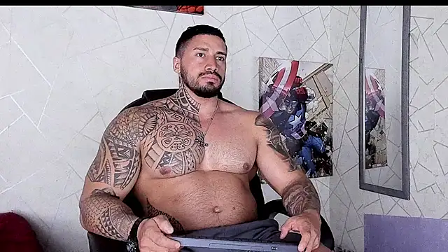 Cristian Walker online show from 10-08-25, 01:01