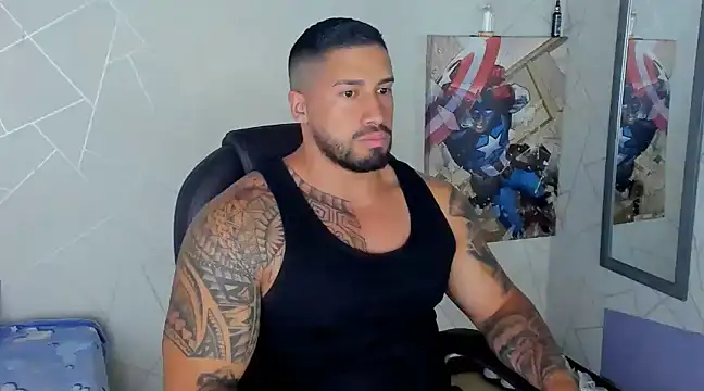 Cristian Walker online show from 02-25-25, 12:16