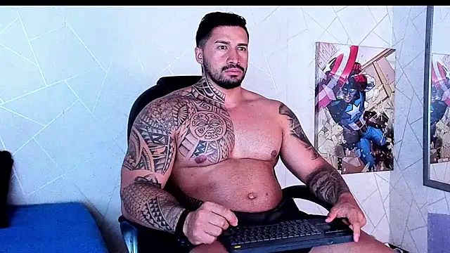 Cristian Walker online show from 09-24-25, 10:44