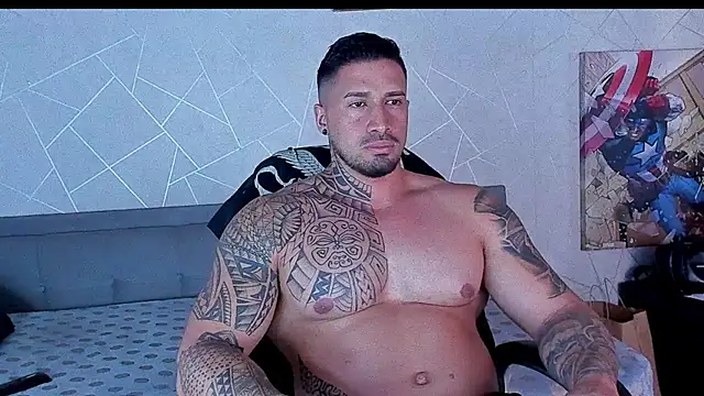 Cristian Walker online show from 06-22-26, 11:29