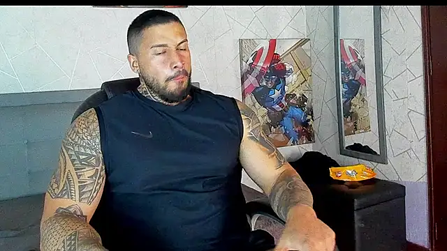 Cristian Walker online show from 02-10-26, 12:59