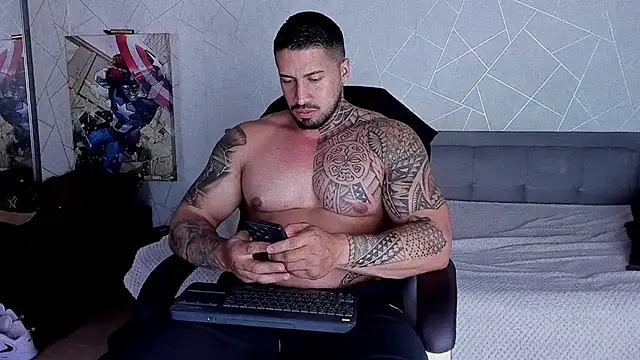 Cristian Walker online show from 07-23-26, 11:22