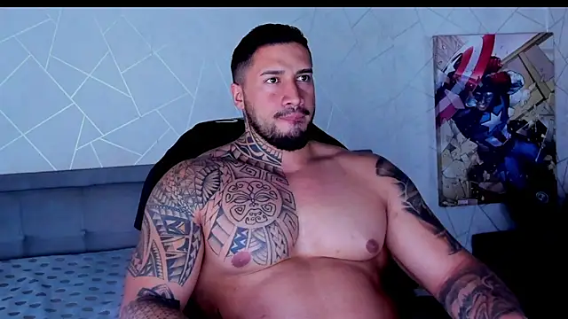 Cristian Walker online show from 05-28-26, 12:11