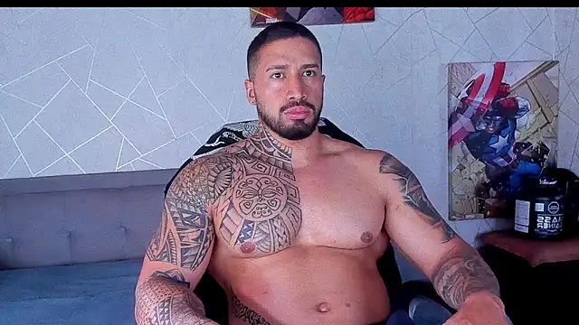 Cristian Walker online show from 04-05-26, 01:29