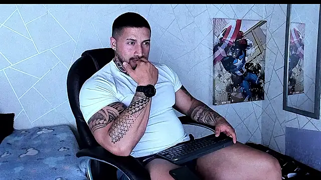 Cristian Walker online show from 01-10-26, 12:50