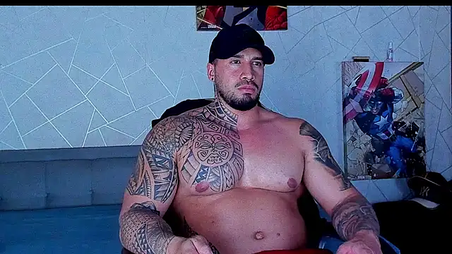 Cristian Walker online show from 05-15-26, 11:25