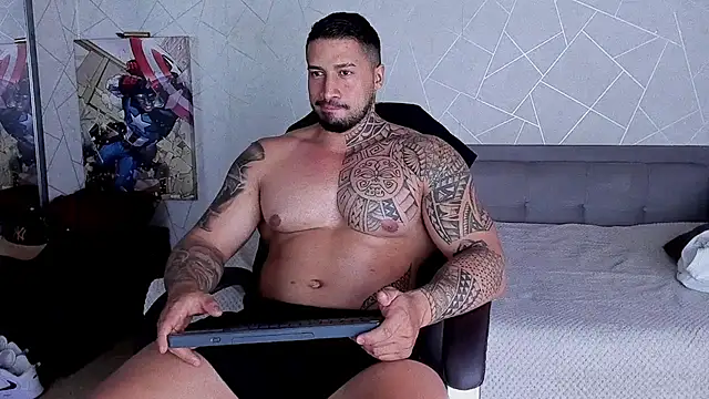 Cristian Walker online show from 07-24-26, 11:28