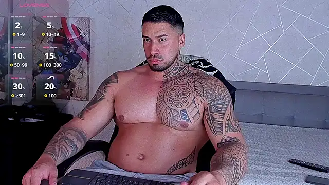 Cristian Walker online show from 07-04-26, 01:04