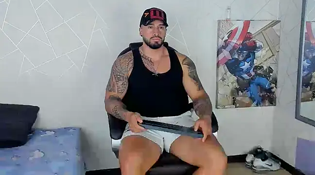 Cristian Walker online show from 03-13-25, 12:24