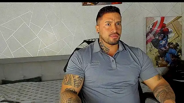Cristian Walker online show from 06-20-26, 01:38