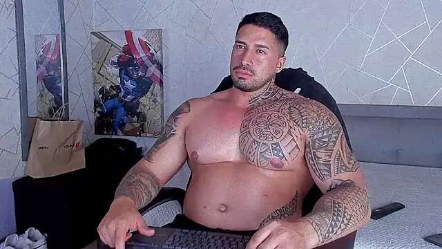 Cristian Walker online show from 07-06-26, 12:17