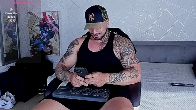 Cristian Walker online show from 07-21-26, 11:33