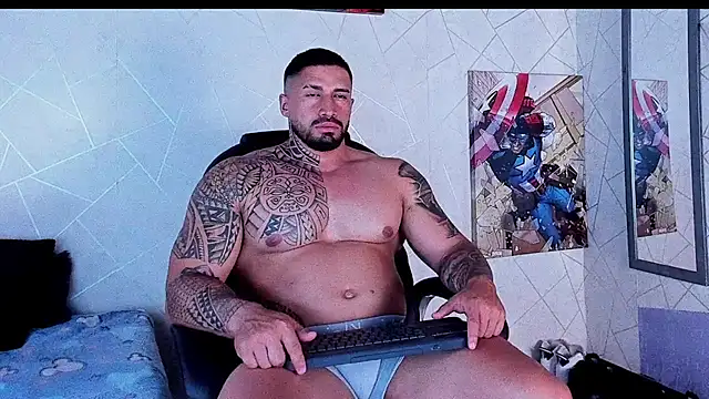 Cristian Walker online show from 11-20-25, 12:28