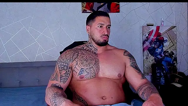 Cristian Walker online show from 05-16-26, 12:04