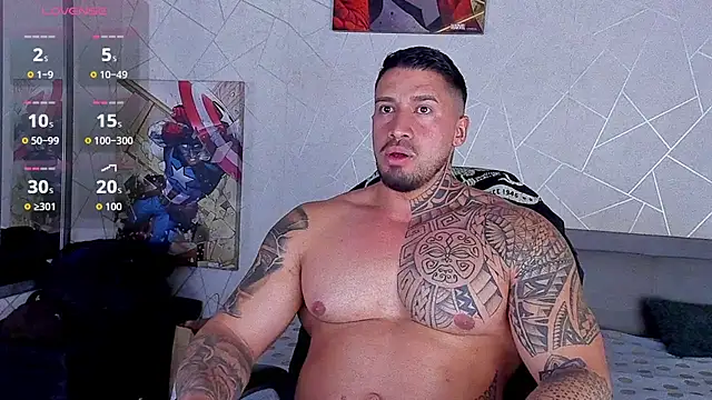 Cristian Walker online show from 06-27-26, 10:10