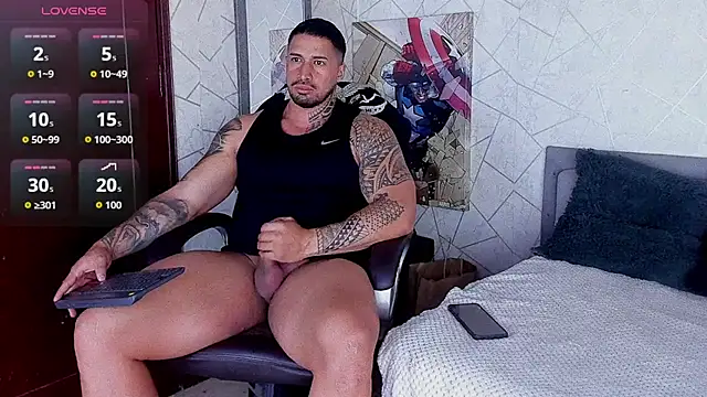 Cristian Walker online show from 07-05-26, 12:12