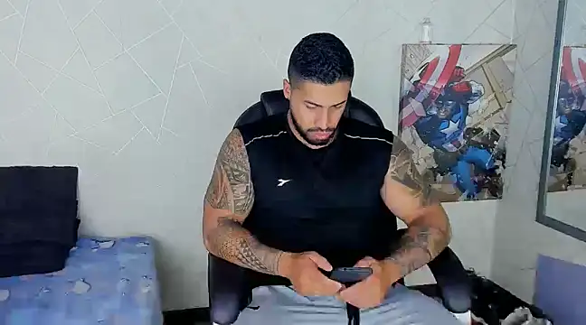 Cristian Walker online show from 03-19-25, 10:33