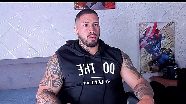 Cristian Walker online show from 03-30-26, 01:45