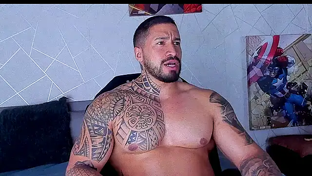 Cristian Walker online show from 04-08-26, 12:39