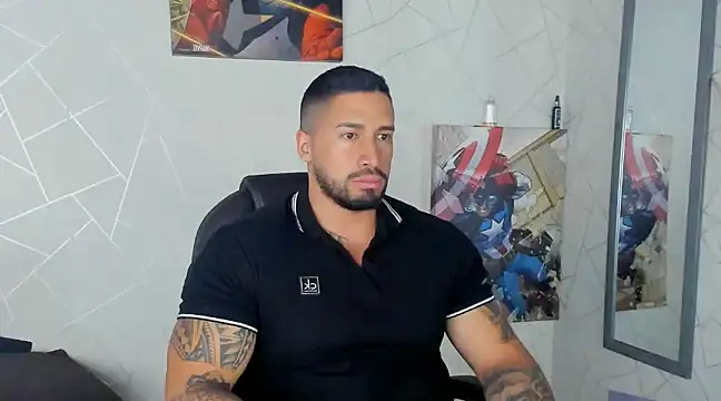 Cristian Walker online show from 02-27-25, 12:34