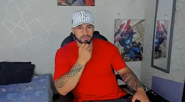 Cristian Walker online show from 03-15-25, 01:19