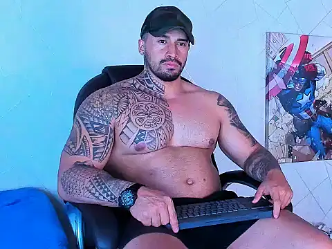Cristian Walker online show from 09-21-25, 03:39