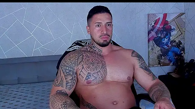Cristian Walker online show from 06-12-26, 10:46