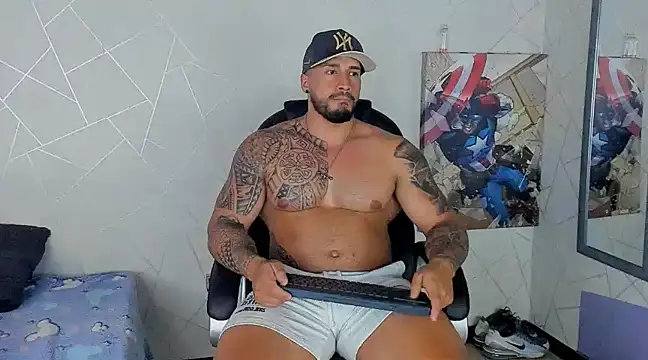 Cristian Walker online show from 03-13-25, 06:34